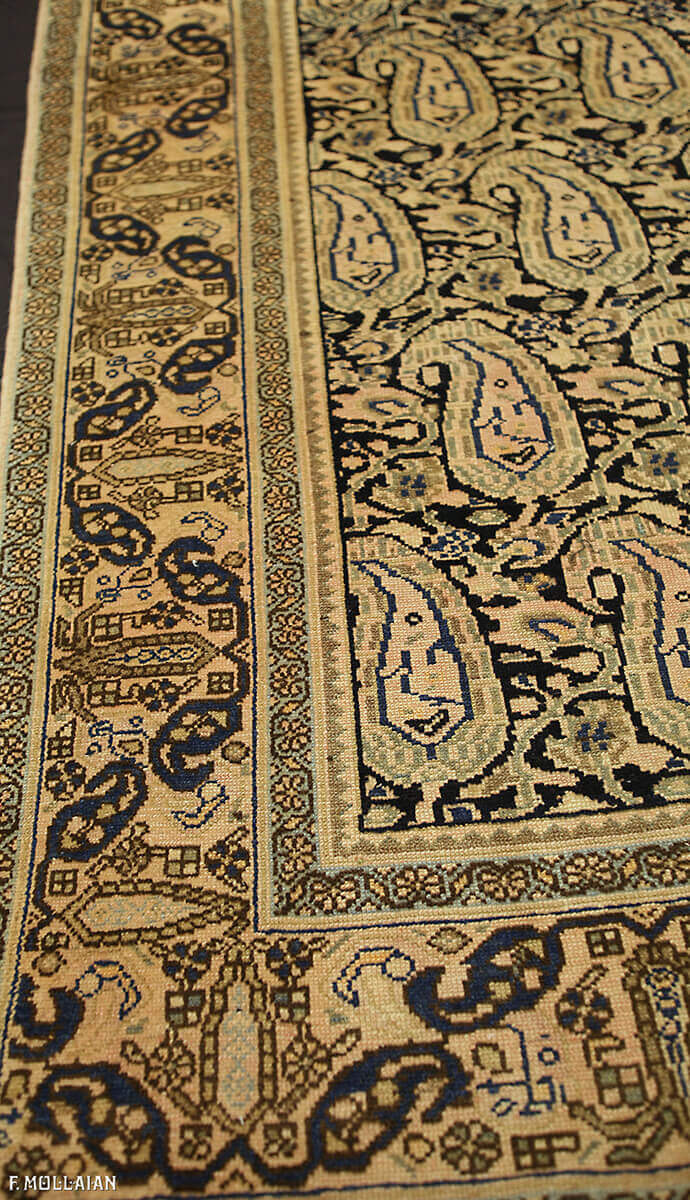 Antique Persian Malayer Rug n°:60411239